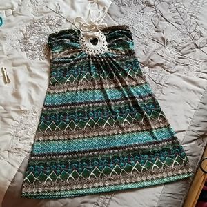 Leter summer dress